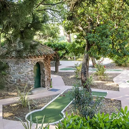 Holiday park Village Club Mileade -val D'esquieres 3*