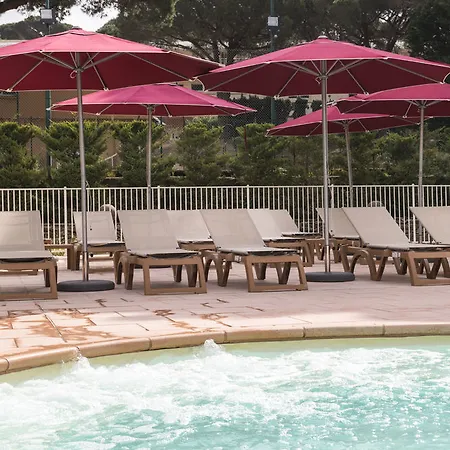 Village Club Mileade -val D'esquieres Üdülőpark Les Issambres